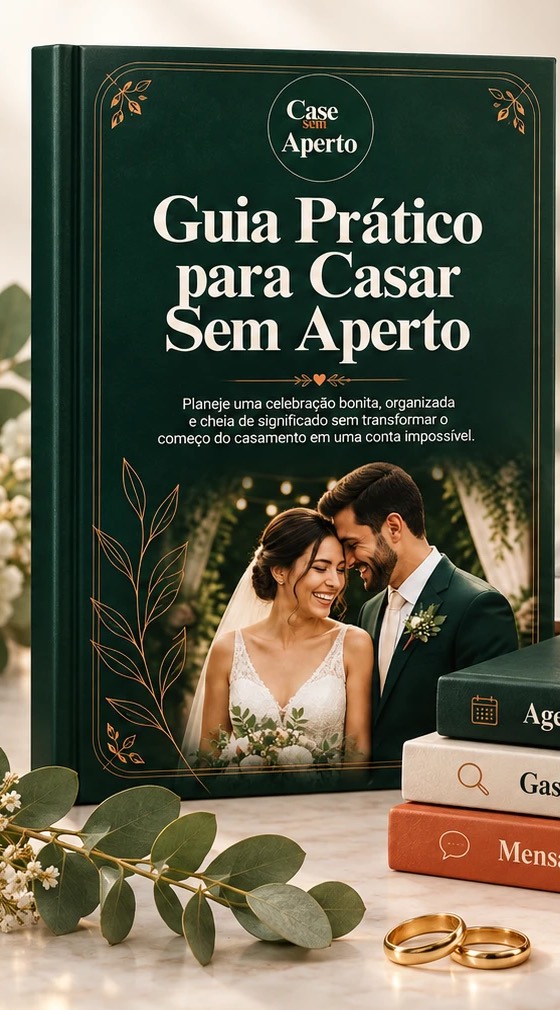 Capa do Guia Prático Case sem Aperto